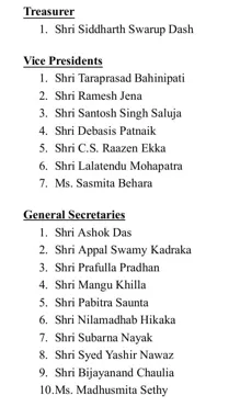 list 1