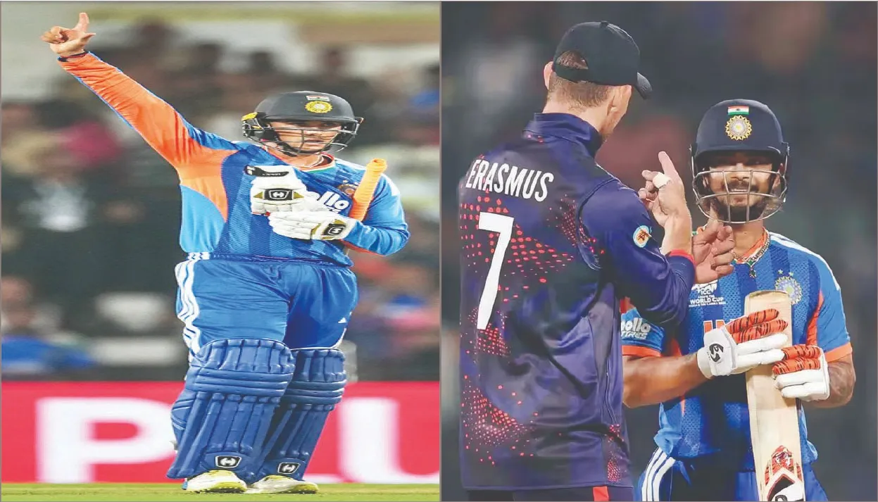  Rain forecast for India-Pakistan match: ଭାରତ-ପାକିସ୍ତାନ ମ୍ୟାଚ୍‌‌ରେ ବର୍ଷା ଆଶଙ୍କା: ଅଭିଷେକଙ୍କୁ ନେଇ ଏବେ ବି ଦ୍ବନ୍ଦ୍ବ