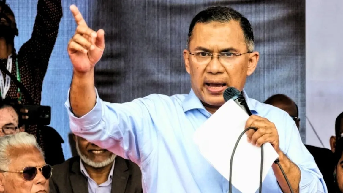 चुनावी नतीजे में BNP सबसे बड़ी पार्टी बनकर उभरती नजर आ रही है. (Photo- @bdbnp78)