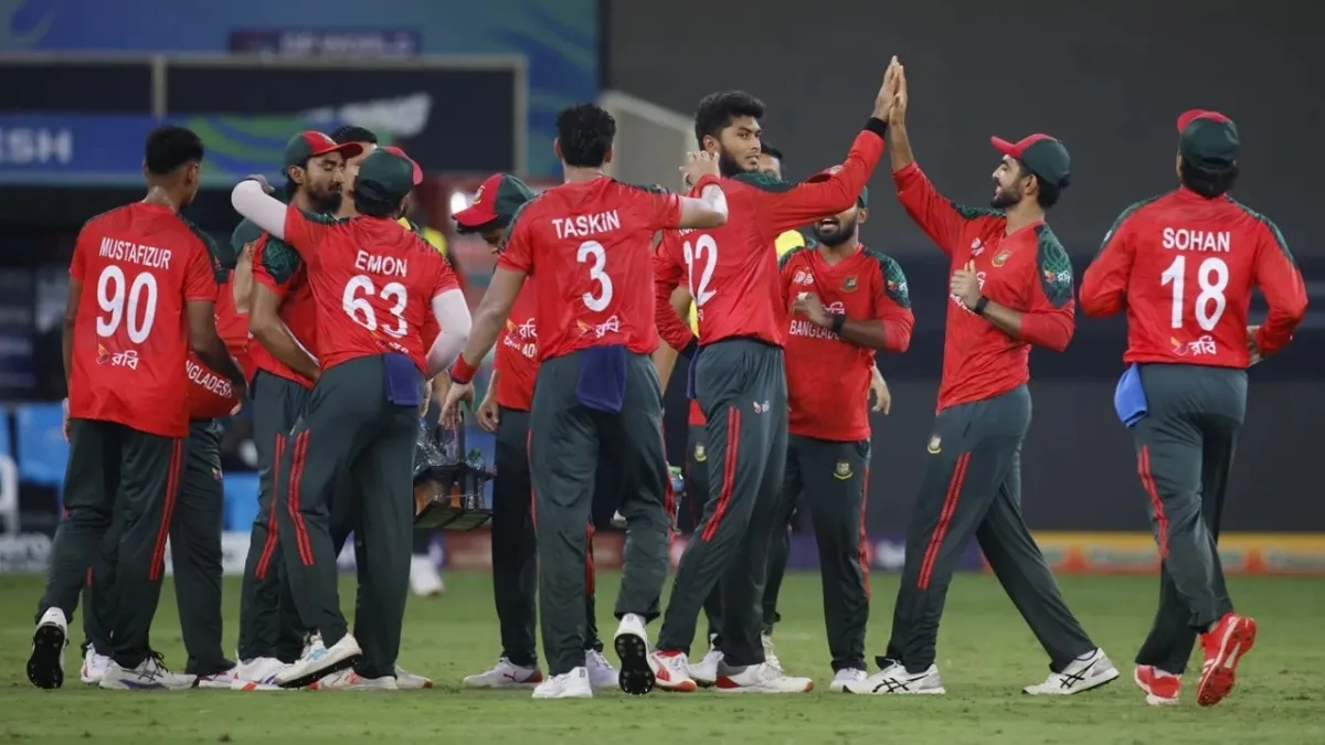 ICC ने साफ कर दिया है बांग्लादेश को टी20 वर्ल्ड कप के न‍िर्धार‍ित मैच भारत में ही खेलने होंगे (Photo: ACC)