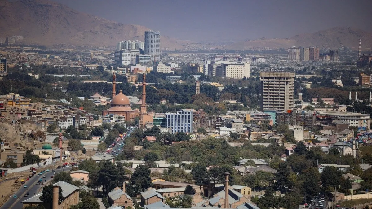 तालिबान प्रवक्ता ने एयरस्ट्राइक से जुड़ा बयान जारी किया है. (File Photo: ITG)