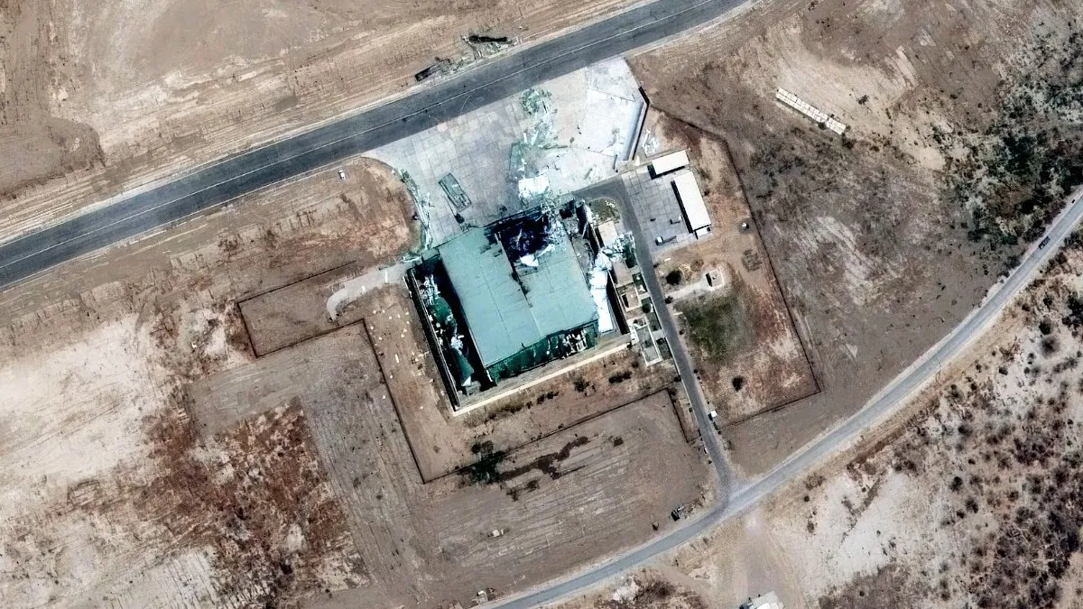 Pakistan air bases