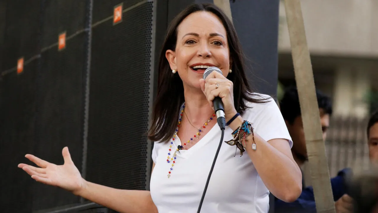 Maria Corina Machado