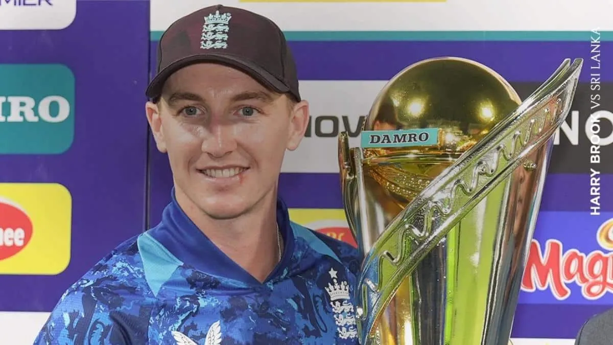 eng vs sl 6,6,6,6,6,6,6,6,6 nine sixes 113 balls 191 run Harry Brook scored a brilliant century 6,6,6,6,6,6,6,6,6, श्रीलंका के गेंदबाजों की ऐसी धुलाई कभी नहीं देखी होगी, 113 गेंद में बने 191 रन