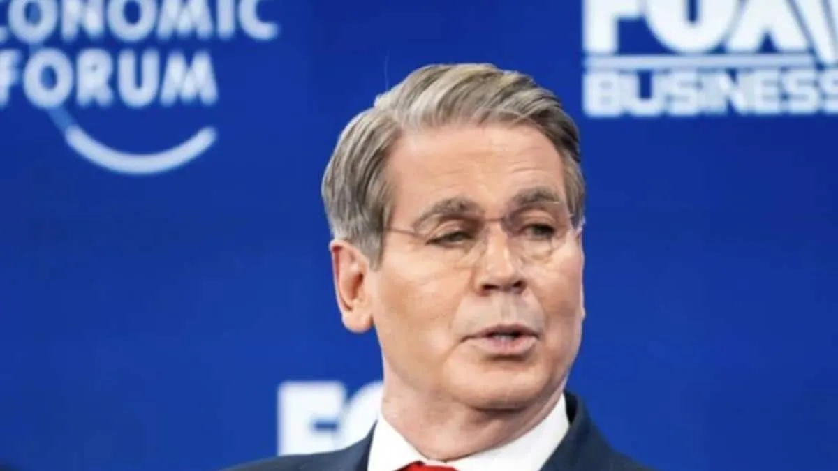 us treasury scott bessent criticizes india eu trade deal ukraine tariffs russian oil trade tensions टैरिफ से धमकाने वाला अमेरिका, भारत-EU डील पर पीट रहा छाती, स्कॉट बेसेंट बोले- 'सच कहूं तो...'