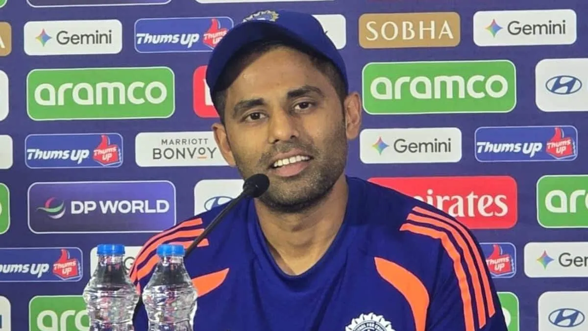 IND VS NZ FINAL After winning the T20 World Cup captain Suryakumar Yadav made a big statement about jasprit Bumrah IND VS NZ FINAL: टी-20 विश्वकप का खिताब जीतकर कप्तान सूर्यकुमार यादव का बड़ा बयान, कहा- 'बुमराह एक राष्ट्रीय धरोहर हैं और...'