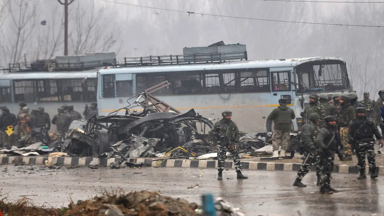 6 years of Pulwama Terror Attack: Which terror group masterminded the deadly assault?