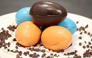 Easter Eggs