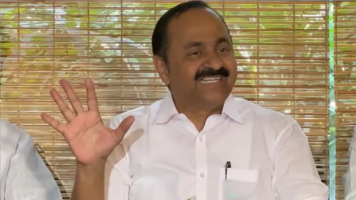 vd satheesan