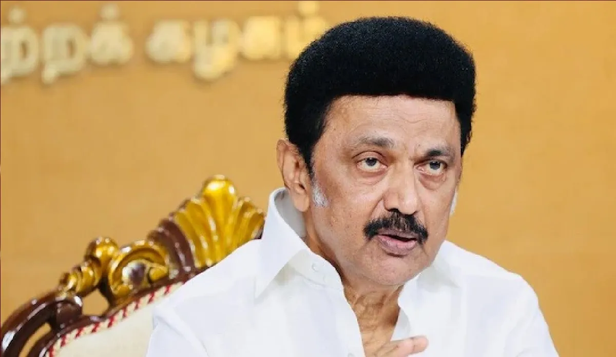 MK Stalin slams BJP's 'One Nation, One Election', calls it threat to democracy