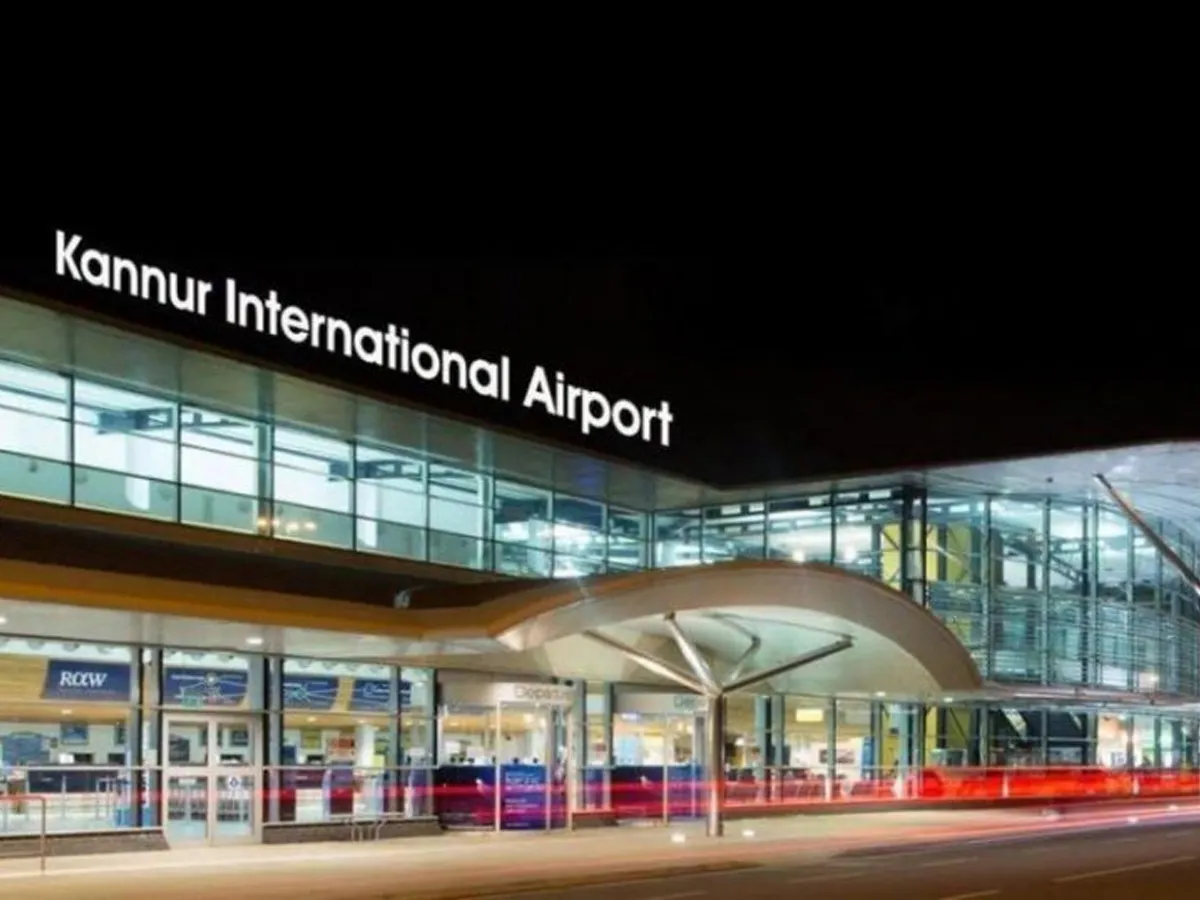 kannur airport