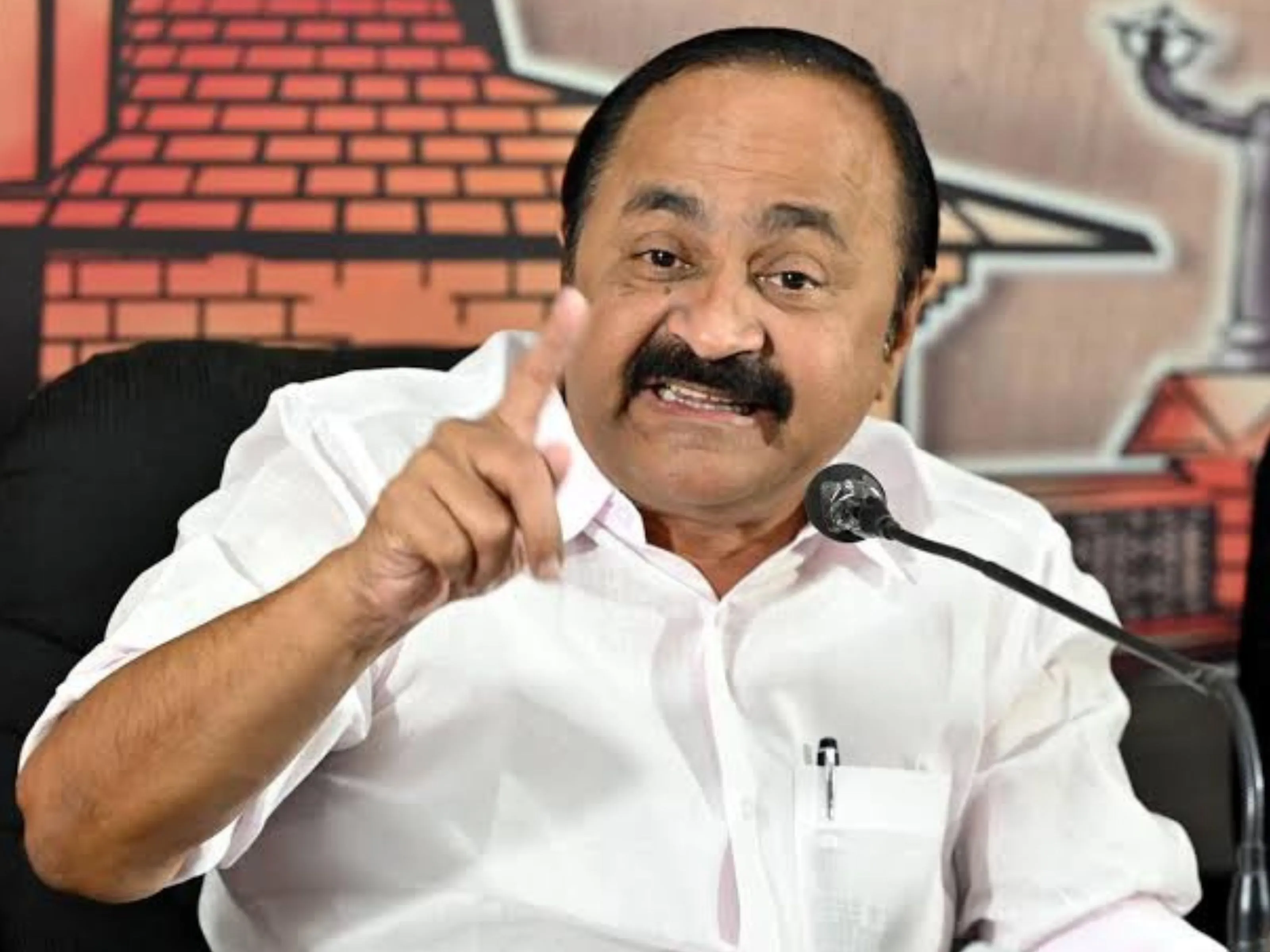 VD SATHEESAN