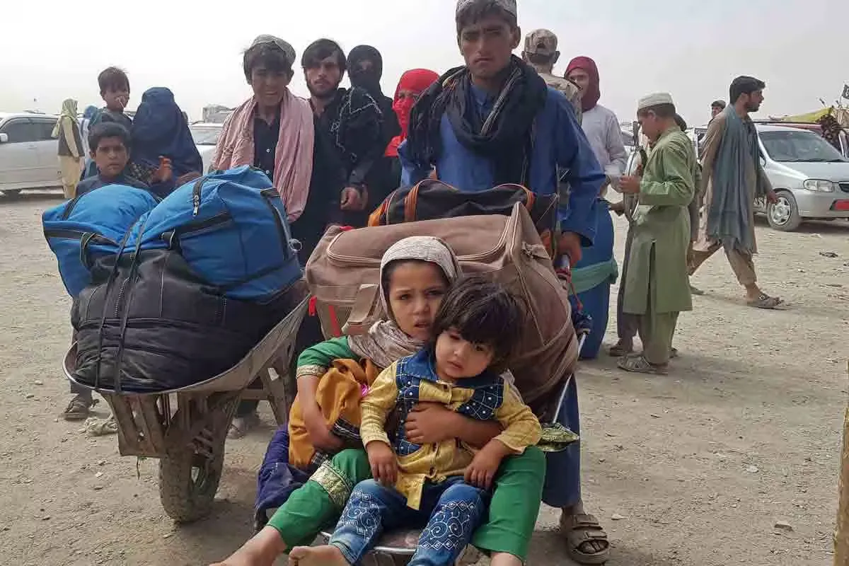 AFKHAN REFUGEES126