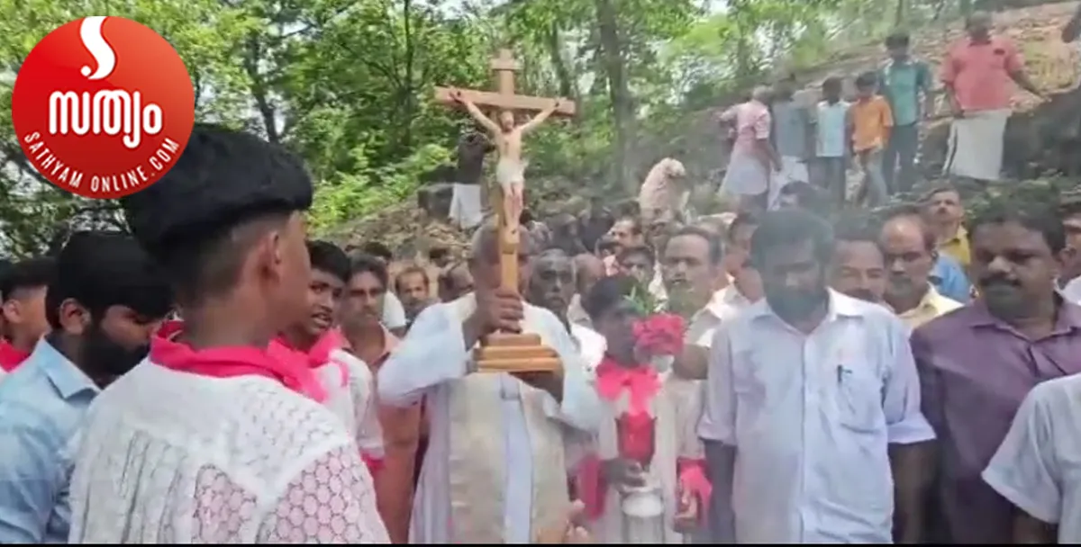 thommathommankuthu churchnkuthu church
