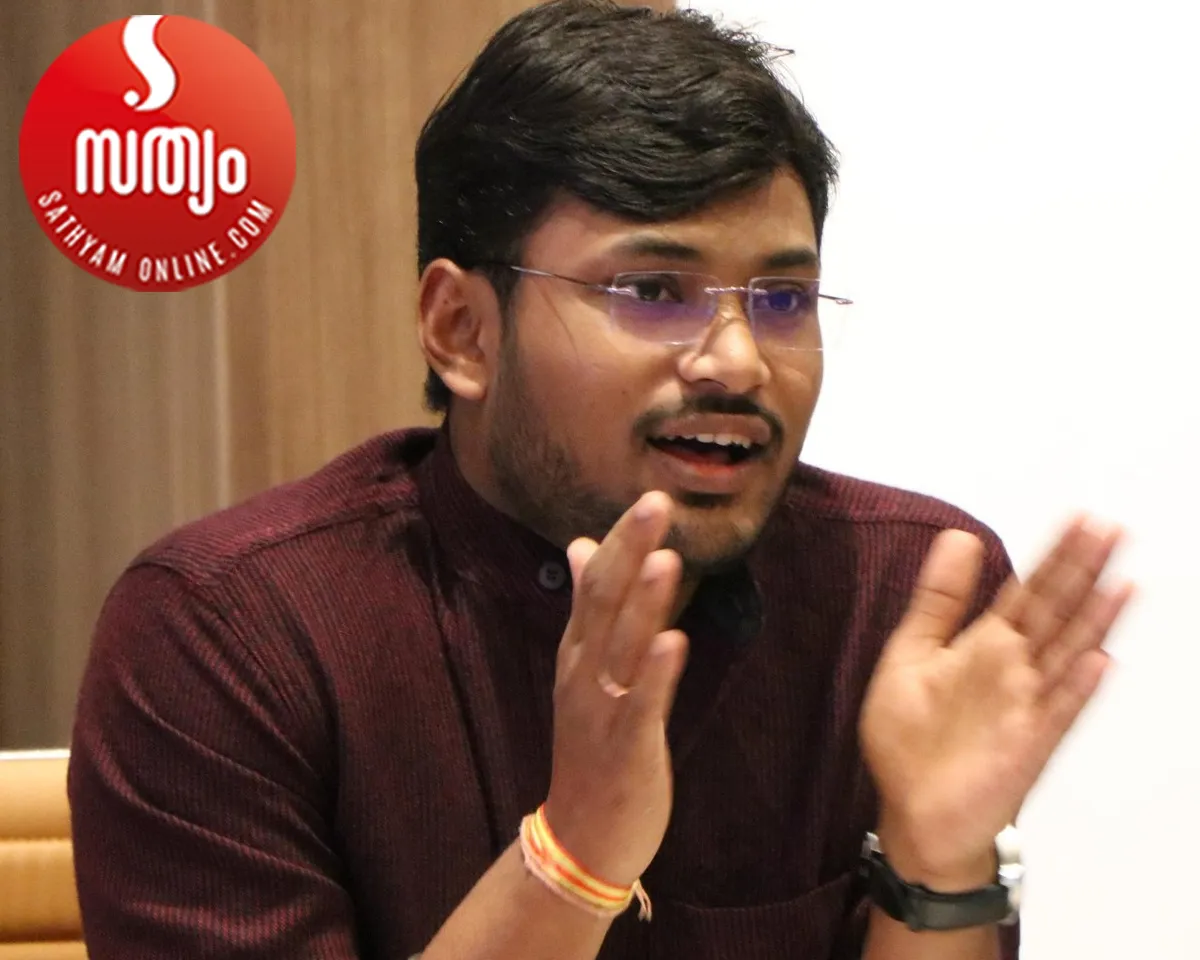 abhijith nair