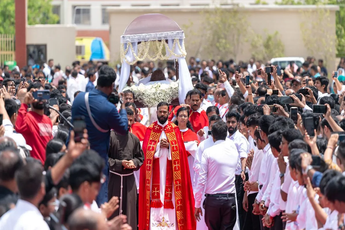 Bahraini Malayali Catholics