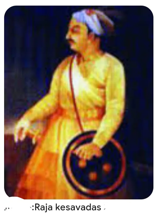 raja kesavadas