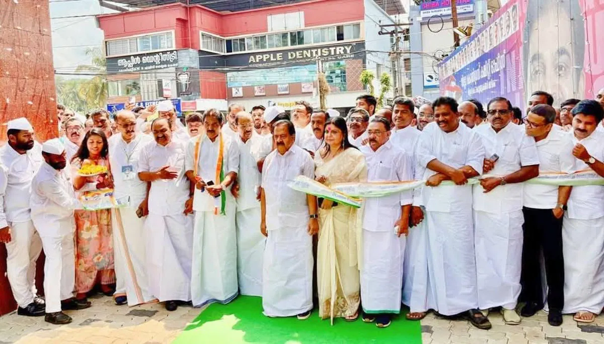kozhikode dcc inauguration-2