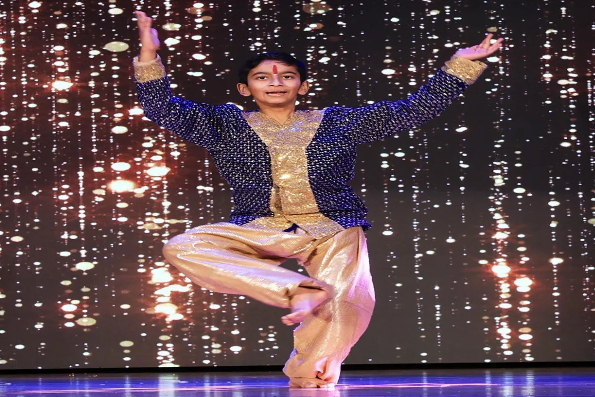 vishu Nair Benevolent15