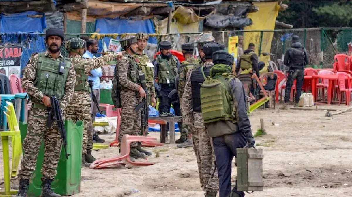 India summons top Pakistan diplomat in Delhi after Pahalgam terror attack