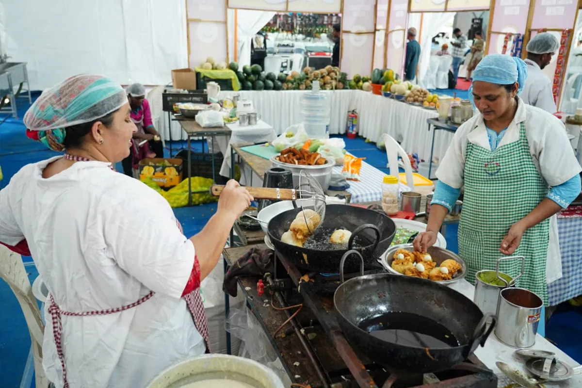 KUDUBASREE FOOD COURT12