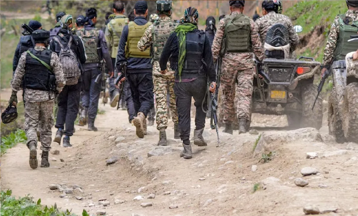 Soldier killed in gunfight in Udhampur with terrorists 2 days after Pahalgam attack