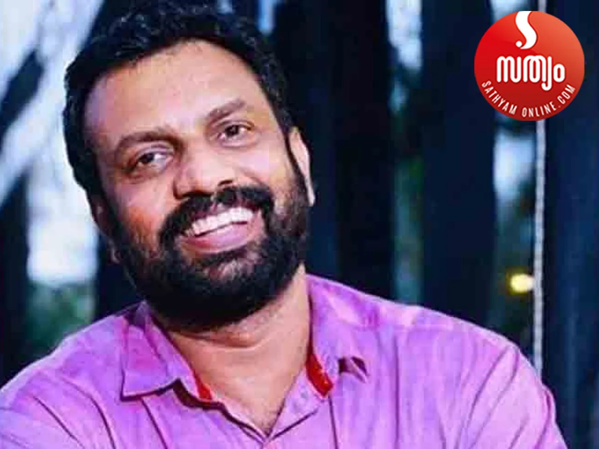 p santhosh kumar-2
