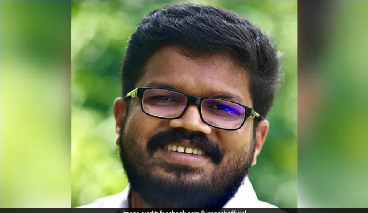 kk ragesh