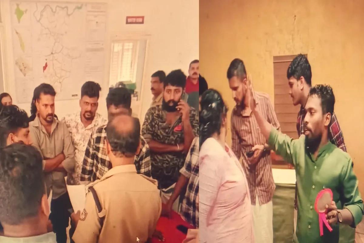 kannur airport fake job12