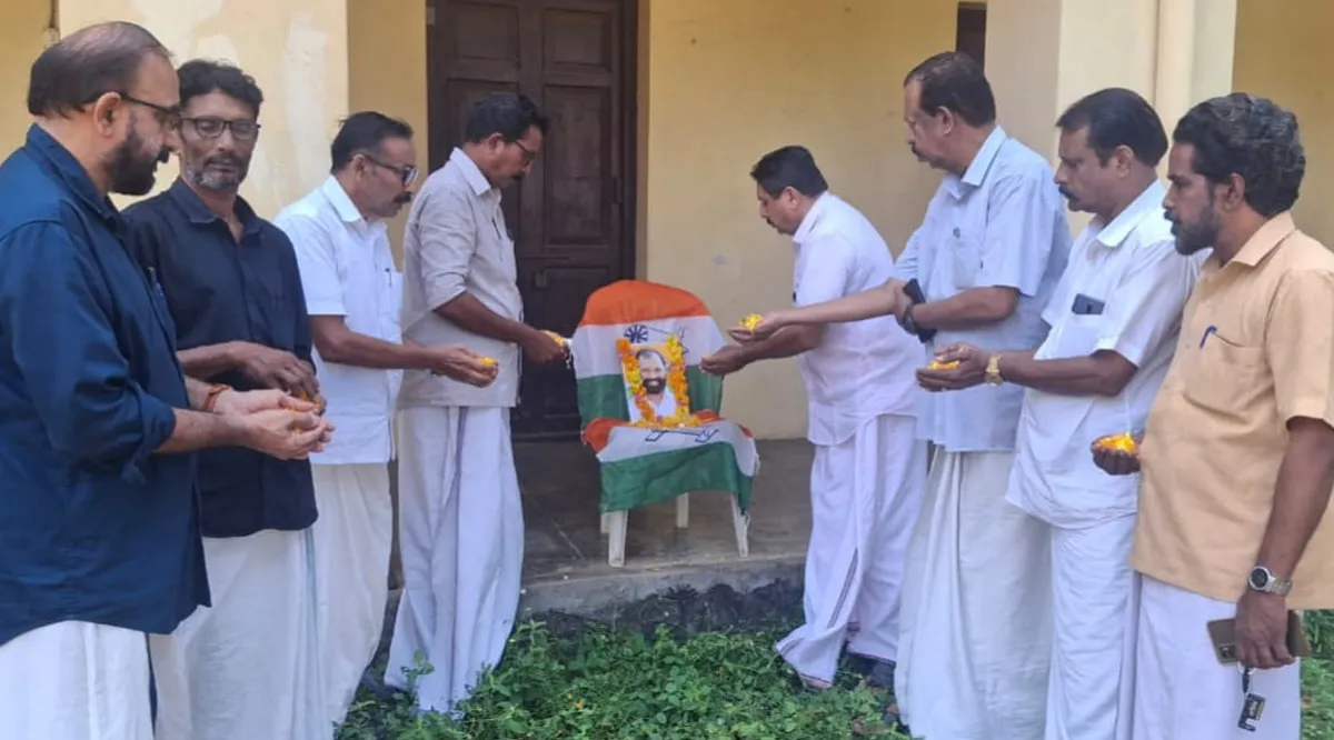 vv prakash remembrance