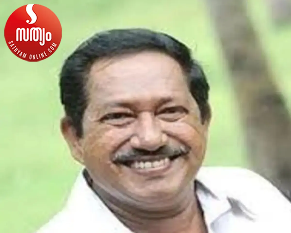 vd rajappan