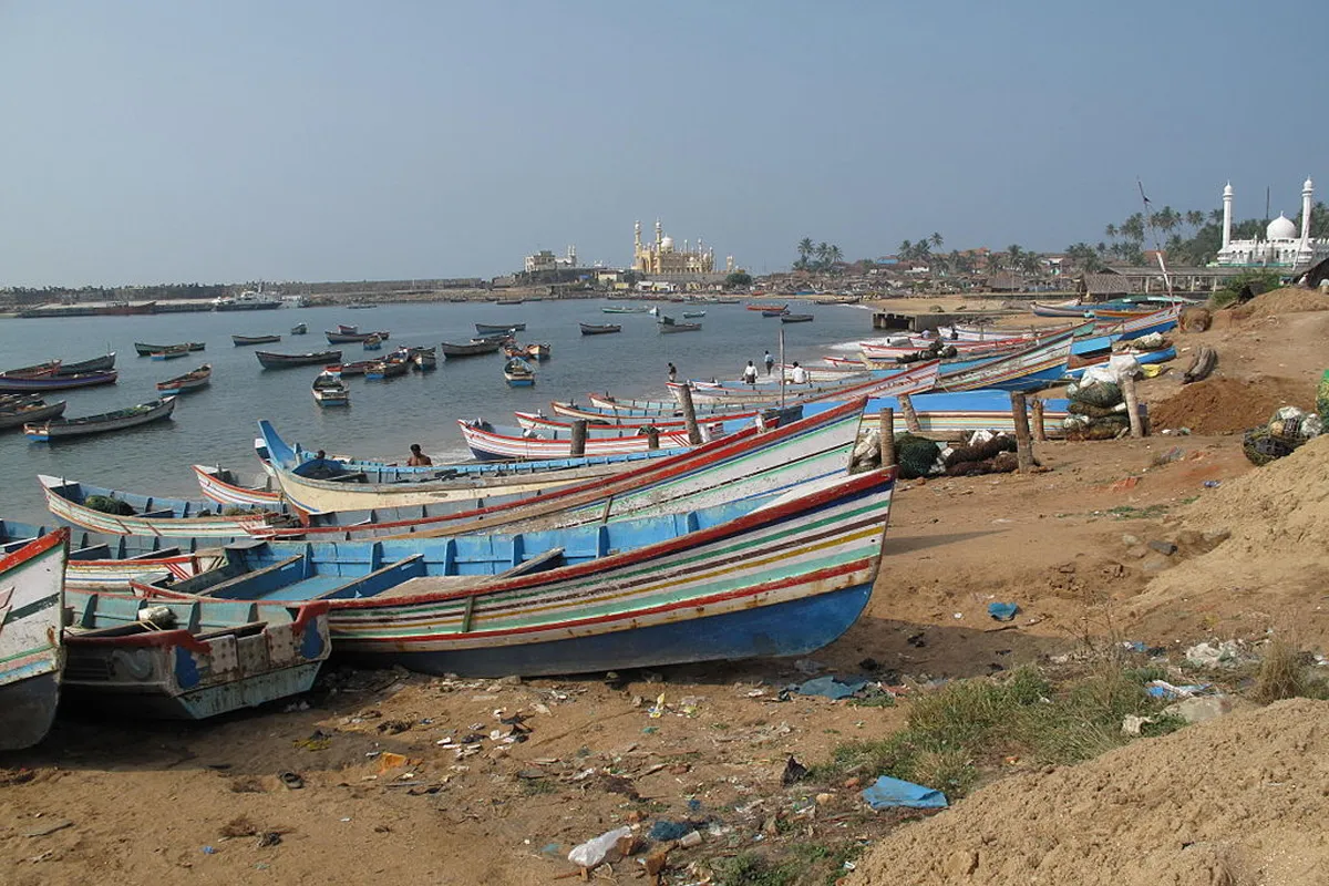 Vizhinjam OLD I
