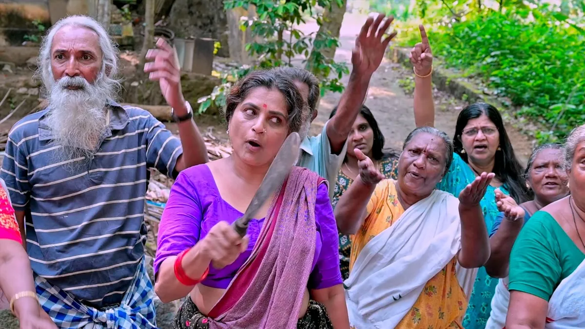 lokamanganeyanu   short film