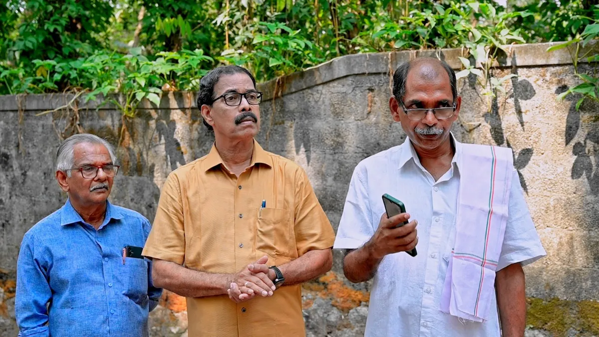 lokamanganeyanu   short film-4