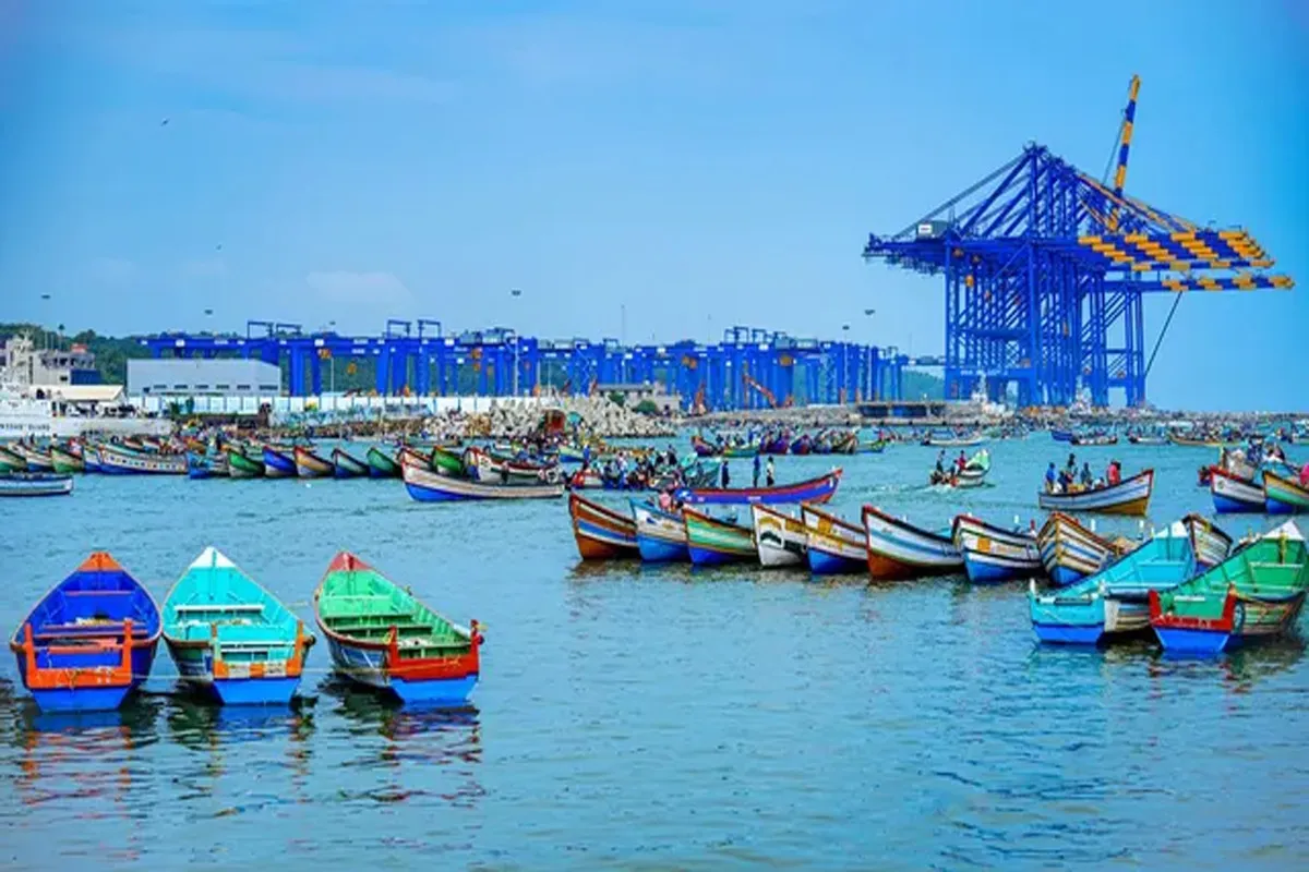 Vizhinjam KGUI