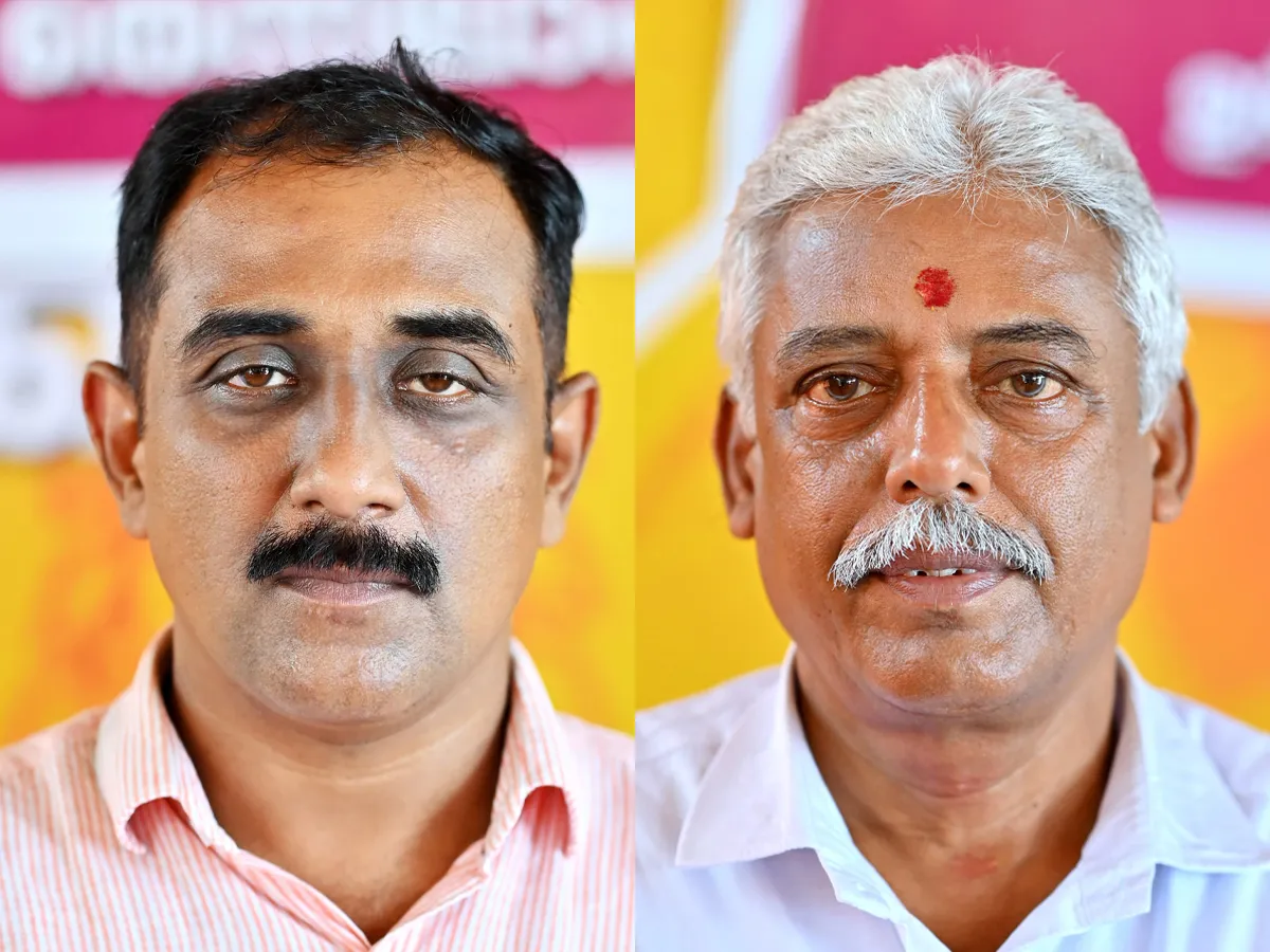 bms palakkad district office bararers