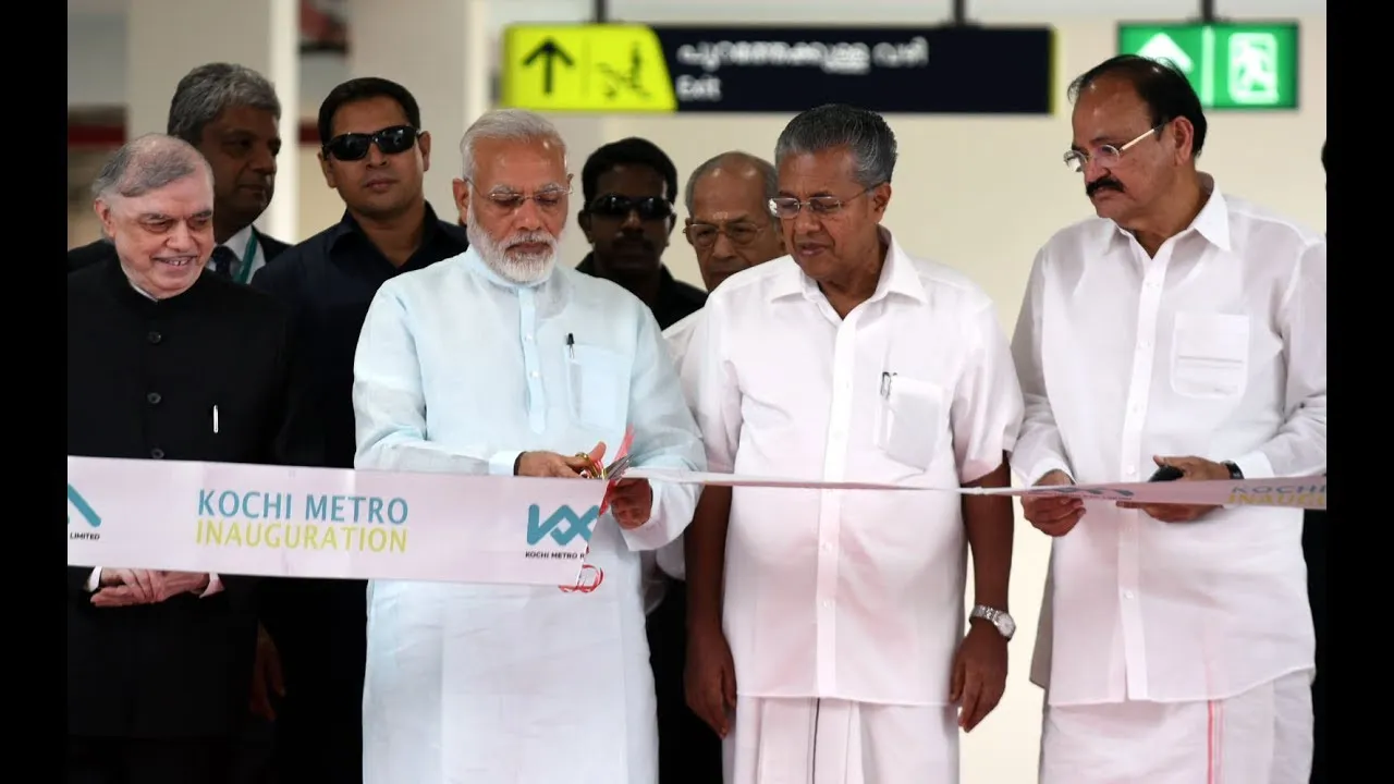 cochin metrohh