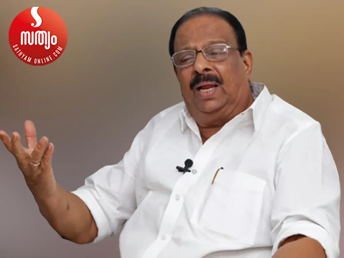 k sudhakaran dasanum vijayanum