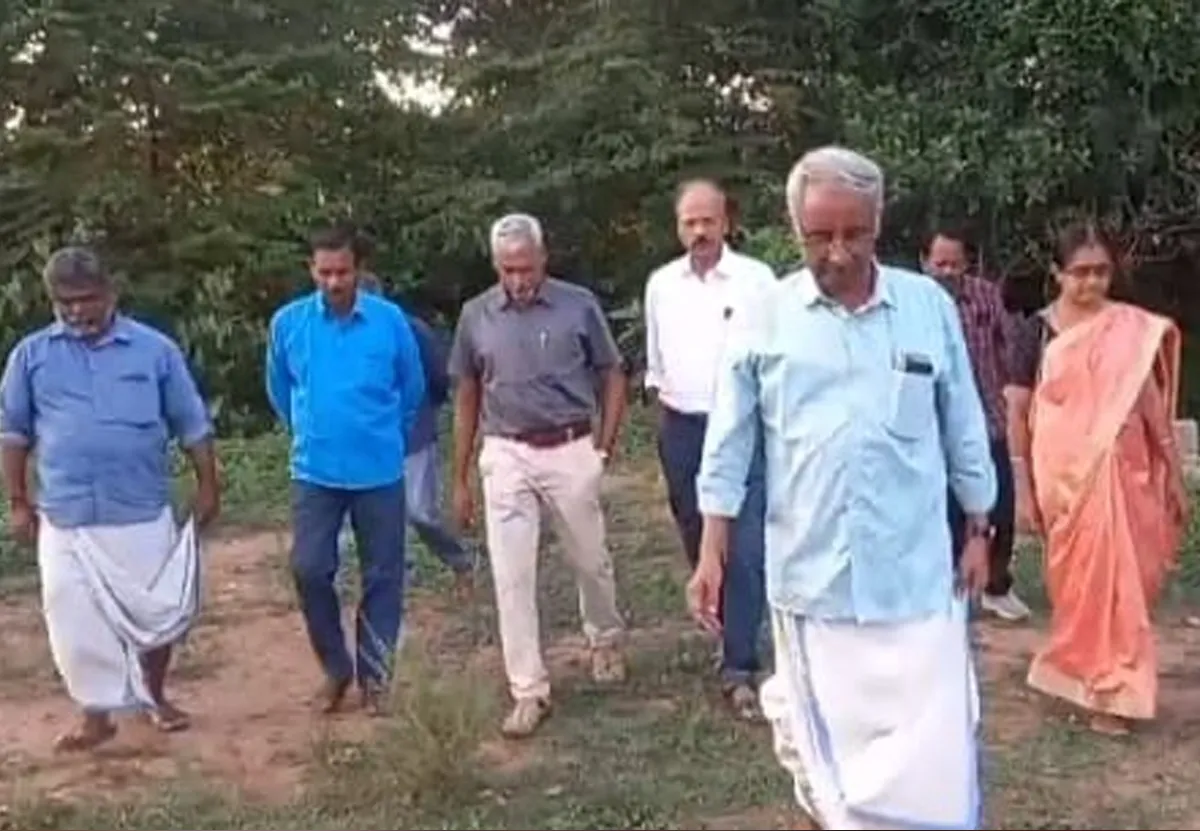 ambattu thodu visit