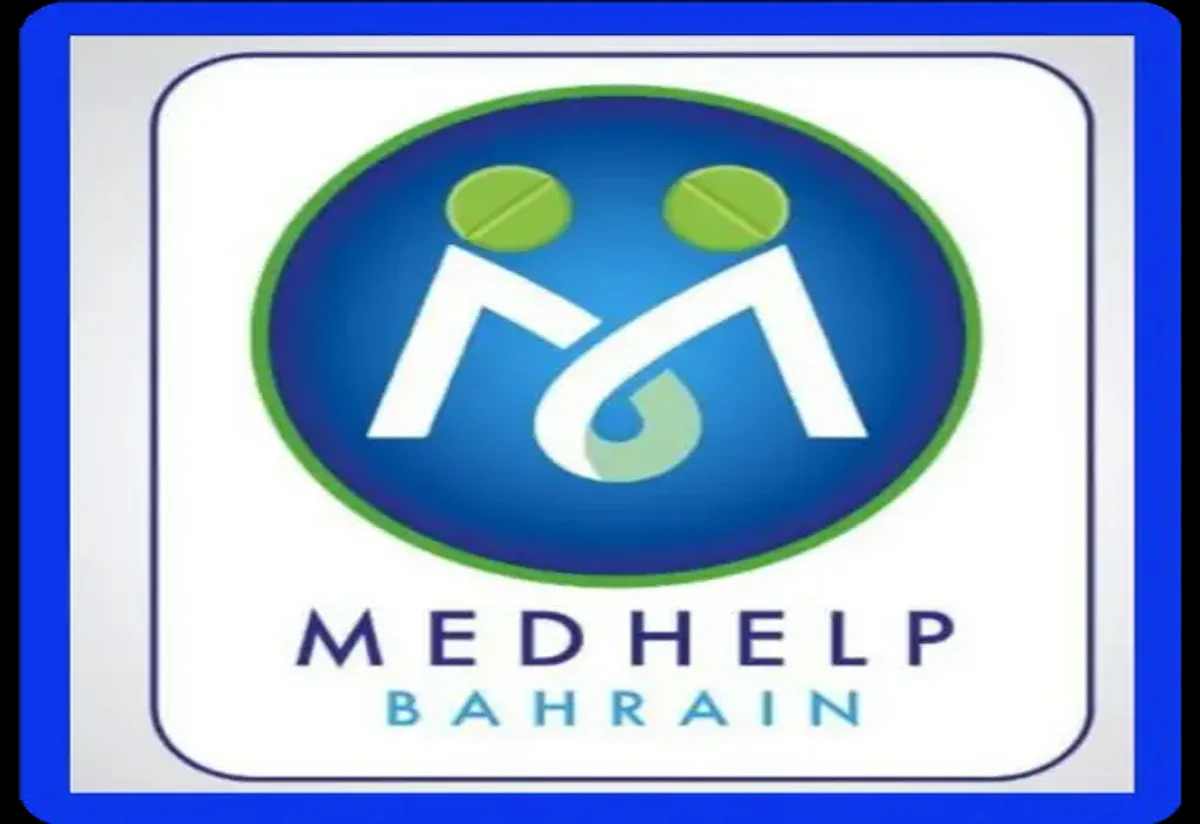 medihelp  Bahrain  logo