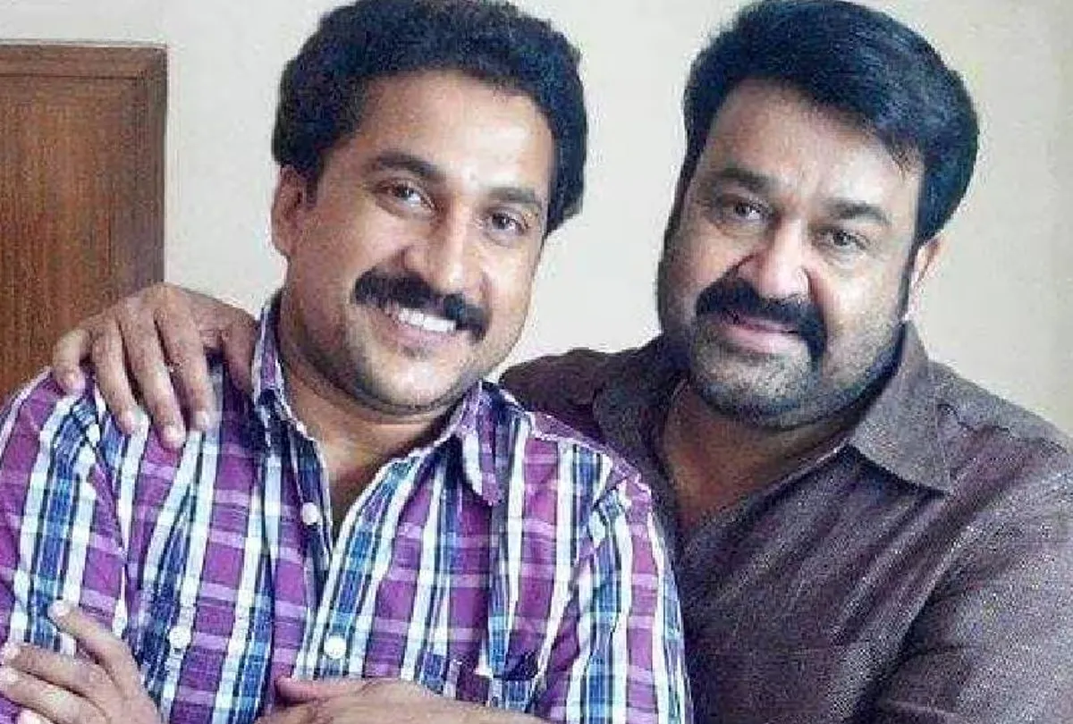 santhosh keezhattoor mohanlal