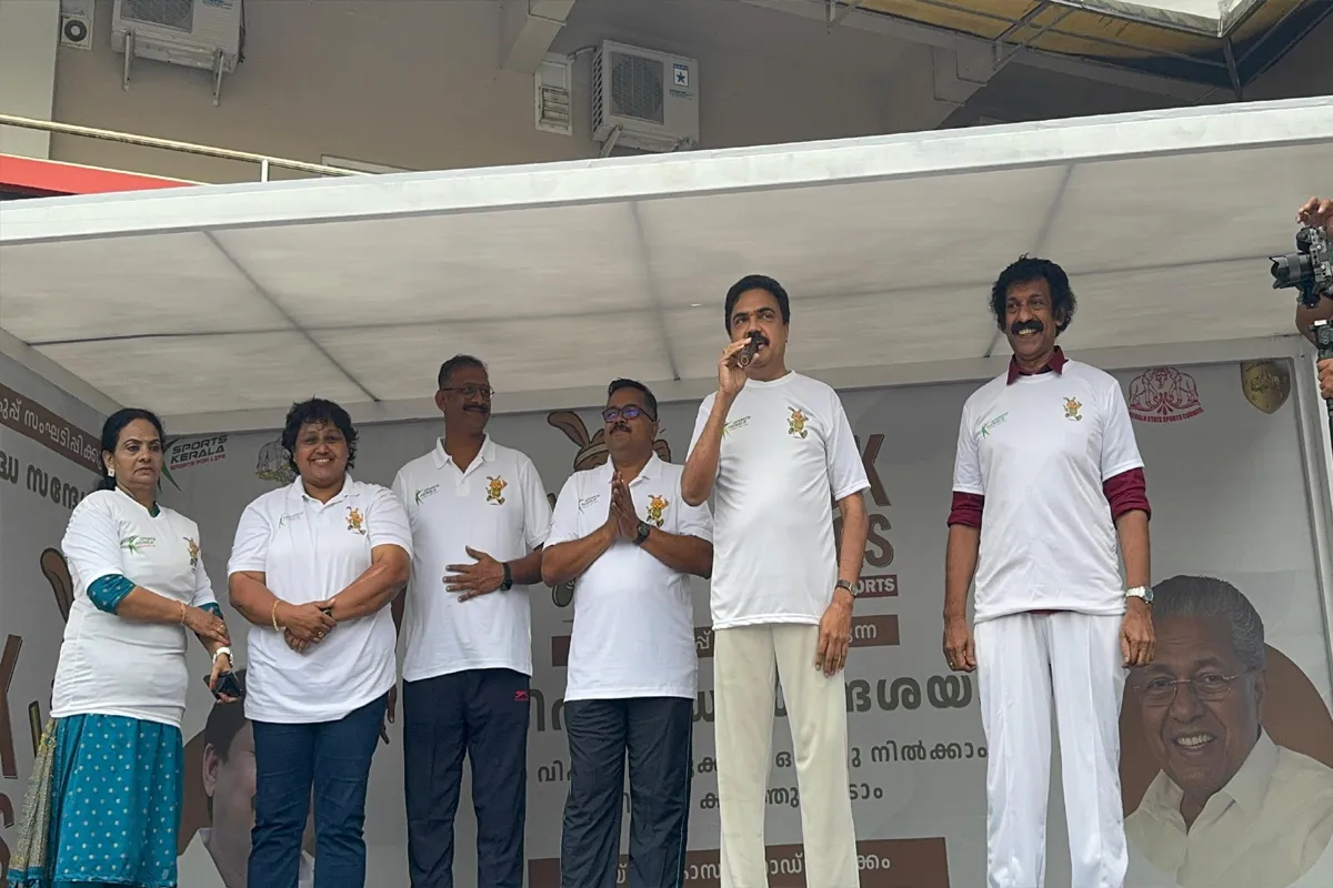 lahari jose k mani