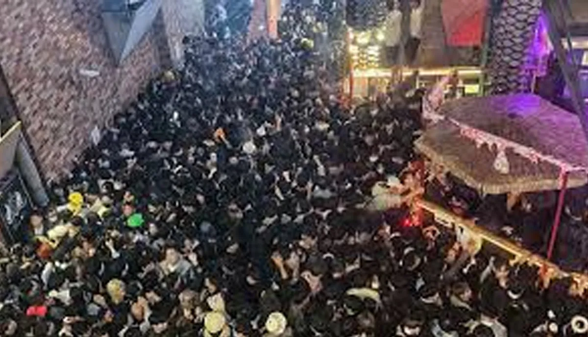 154 killed in South Korea Halloween crowd crush