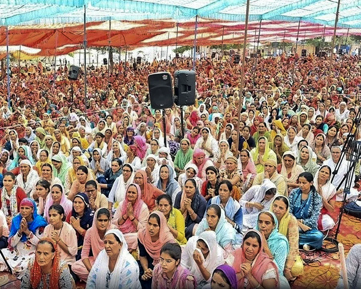 hathras stampede