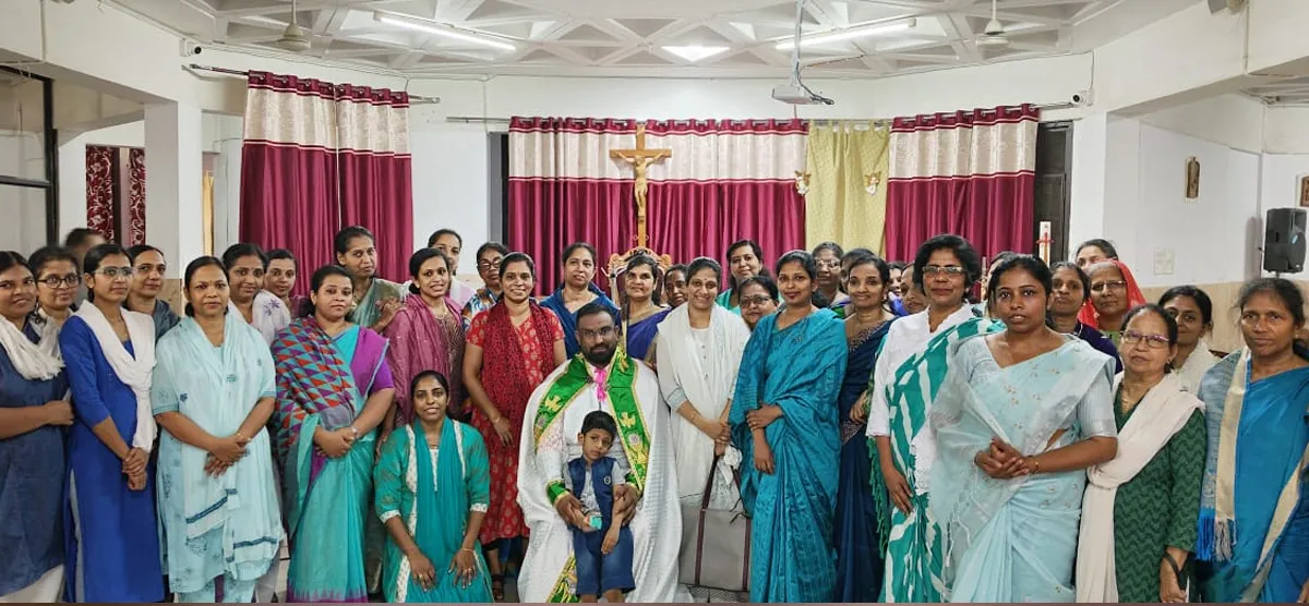 rk puram st. peters church