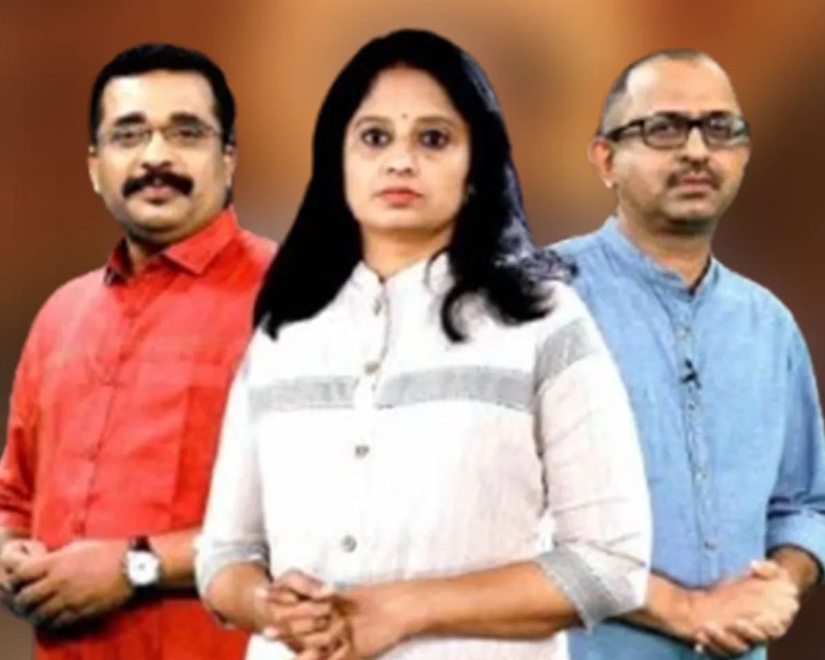 suresh kumar sindhu suryakumar vinu v john