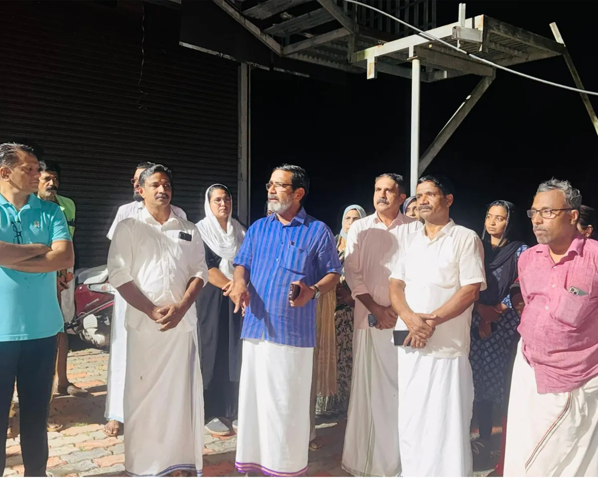 janakeeya march-2