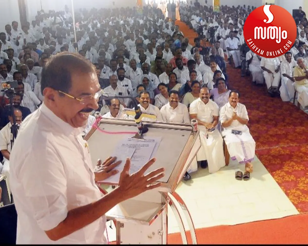 sunny joseph thodupuzha convension