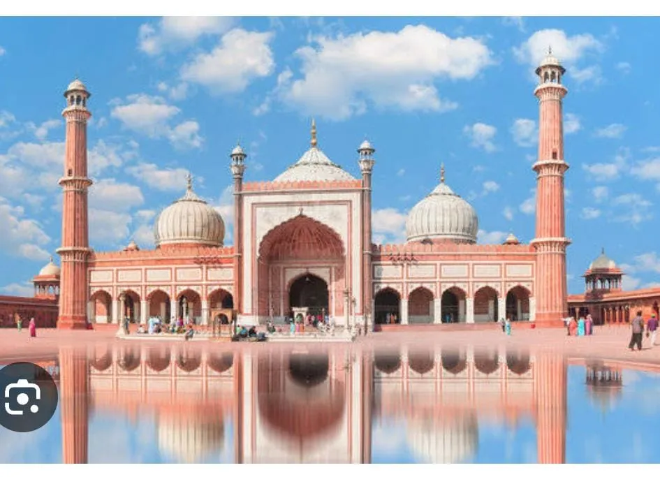 delhi masji