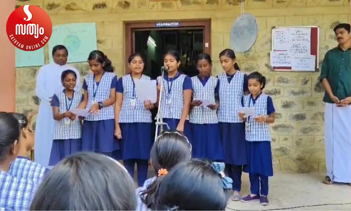 vellikulam school environmental day-3